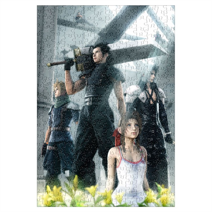 ���� Final Fantasy (������ A3, 252 ������) 67141