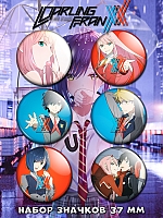  Darling in the FranXX No.1