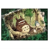 ���� Tonari no Totoro (������ A3, 252 ������) 68264