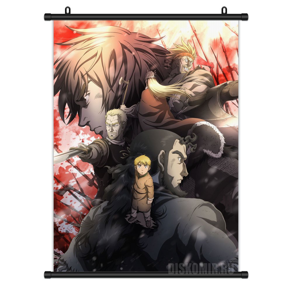 ������� �������� Vinland Saga Group