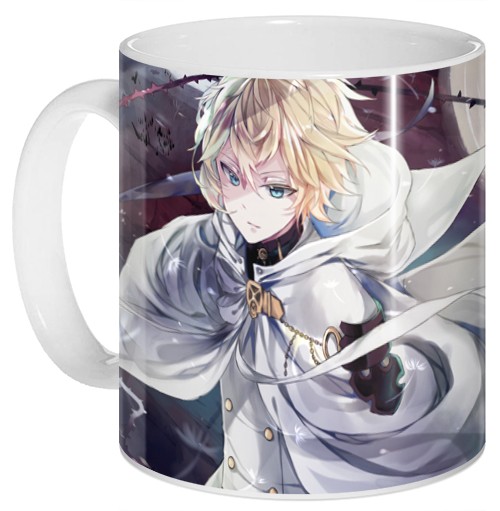 ���������� ������� ������������ ������ �� ����� ��������� ������� / Seraph of the End / Owari no Seraph