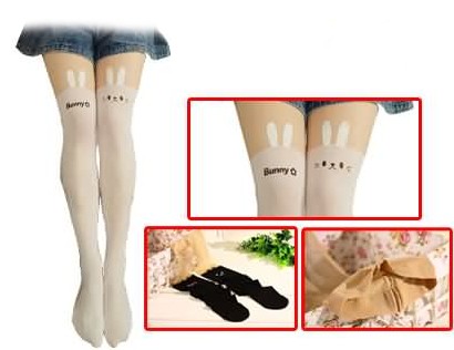 ���������� ������� �������� Tattoo Rabbit White �� ����� � ����� 