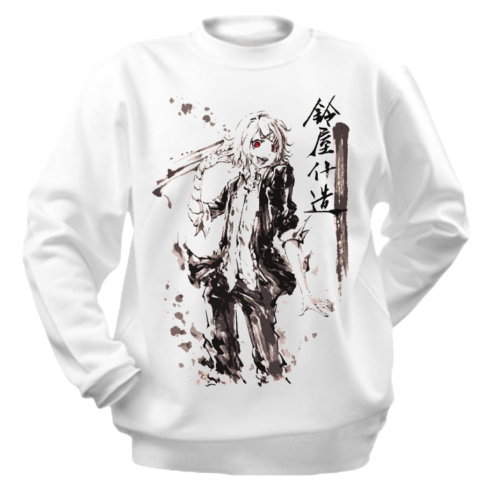 ���������� ������� ��������� ��������� ���� - Juuzou Suzuya (Suibokuga) �� ����� � ����� ��������� ���� / Tokyo Ghoul / Tokyo Kushu / ��������� ������