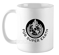 ������ Helldivers 2 / For Super Earth