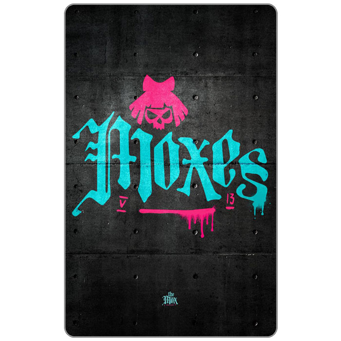 ������ ������������� Cyberpunk 2077 - Moxes