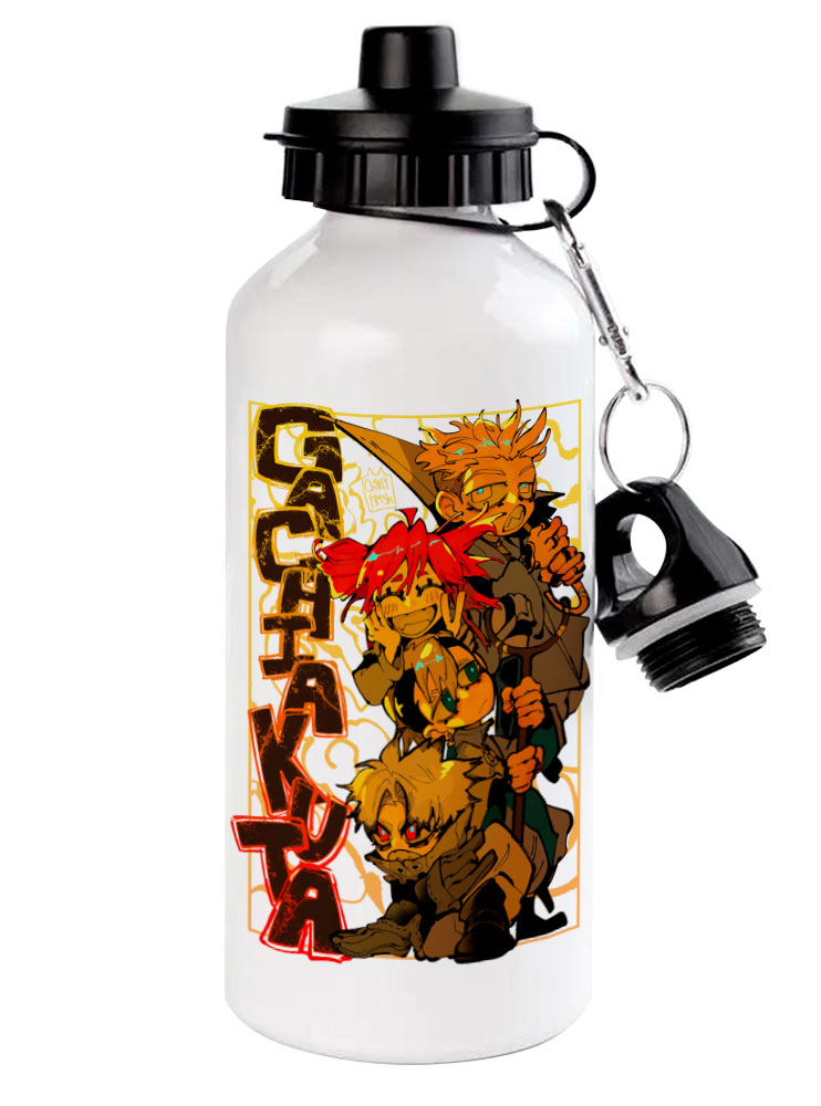 ���������� ������� ���������� ������� ��� ���� ��������� �� ����� ��������� / ��������� / Gachiakuta