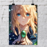 ������ �������� ������� ���������� / Violet Evergarden �6