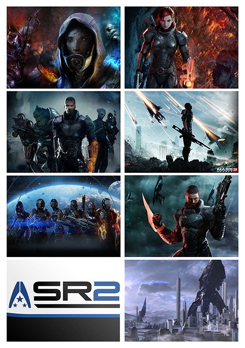 �������� "Mass Effect 3" No.1