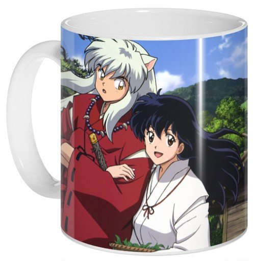 ���������� ������� ������ �� ����� ������ �� ����� � ����� ������ / ��� �����-��������� / Inu Yasha / Inuyasha