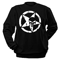 ��������� Punisher Star Skull Pentagram