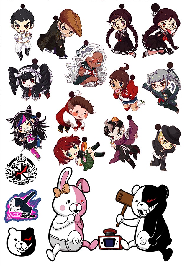 �������� Danganronpa �2