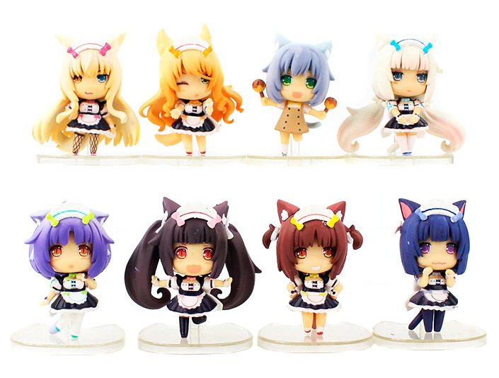 ����� ������� "Nekopara" Vol.3 (8��.)