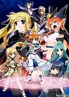 Magical Girl Lyrical Nanoha The Movie 1st (�������� ���������� ������ (����� ������)) MP4