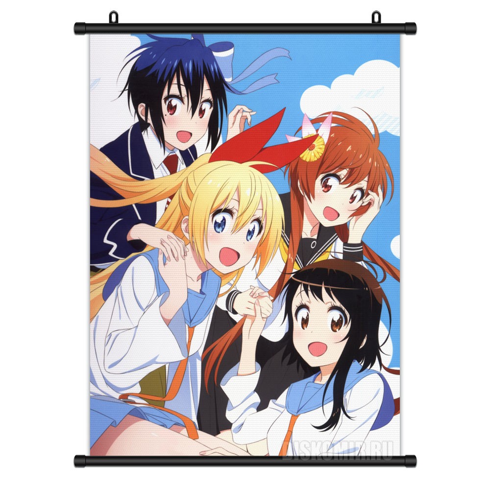 ���������� ������� ������� �������� Nisekoi / ���������� ������ �� ����� � ����� ���������� ������ / Nisekoi / False Love / ������ ���������