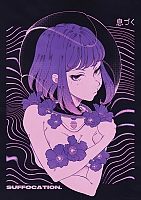 ������ �������� Purple Girl No.6