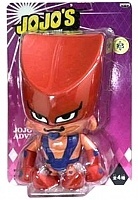 ������� Banpresto JoJo's Bizarre Adventure Panson Works Soft Vinyl Figure Imblister ~ Special Third Part Version ~ Vol.03