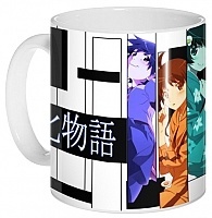  Bakemonogatari Group
