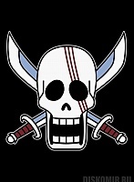 ������ �������� One Piece: Shanks