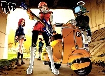     FLCL