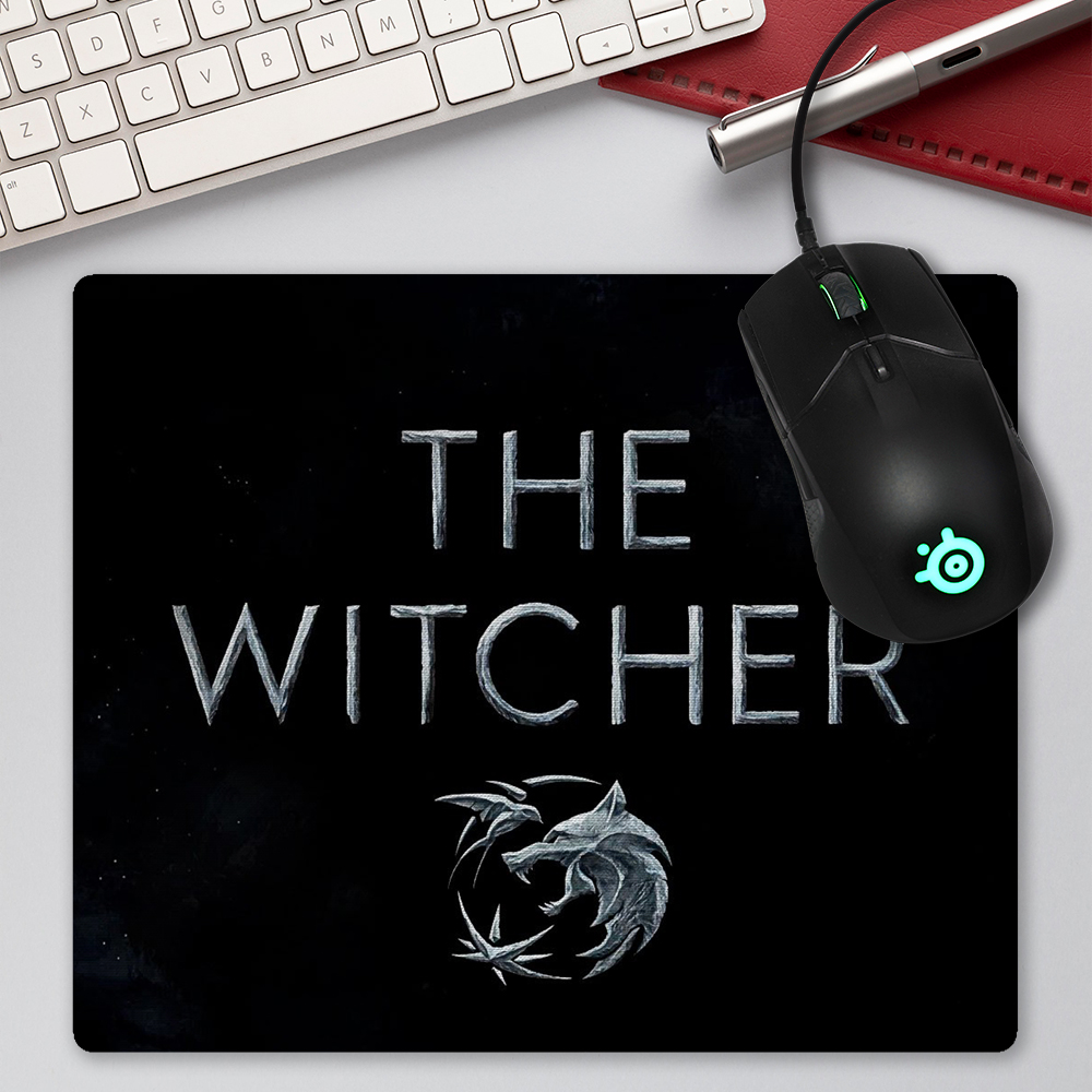 ���������� ������� ������ ��� ����� ������������� The Witcher Logo �� ����� � ����� ������� / The Witcher