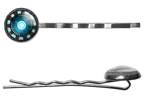 ���������� ������� ������� Iron Man Tony Stark arc reactor �� ����� � ����� �������� / Avengers