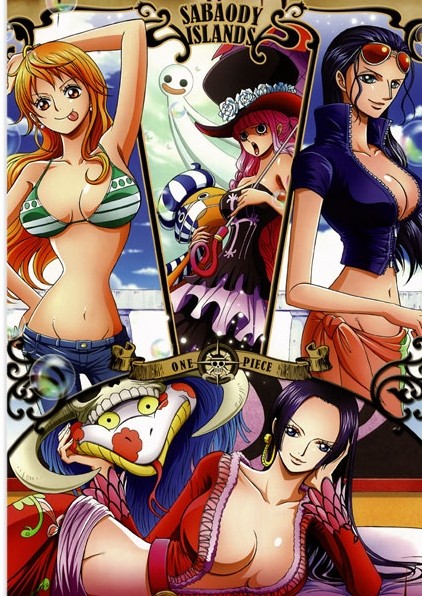 ������ �������� One Piece � 9
