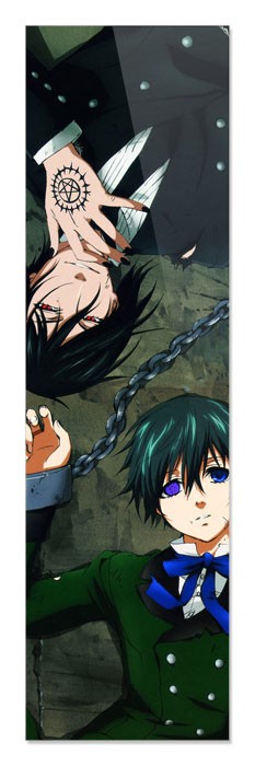 �������� ��� ���� �����-��������� / Kuroshitsuji