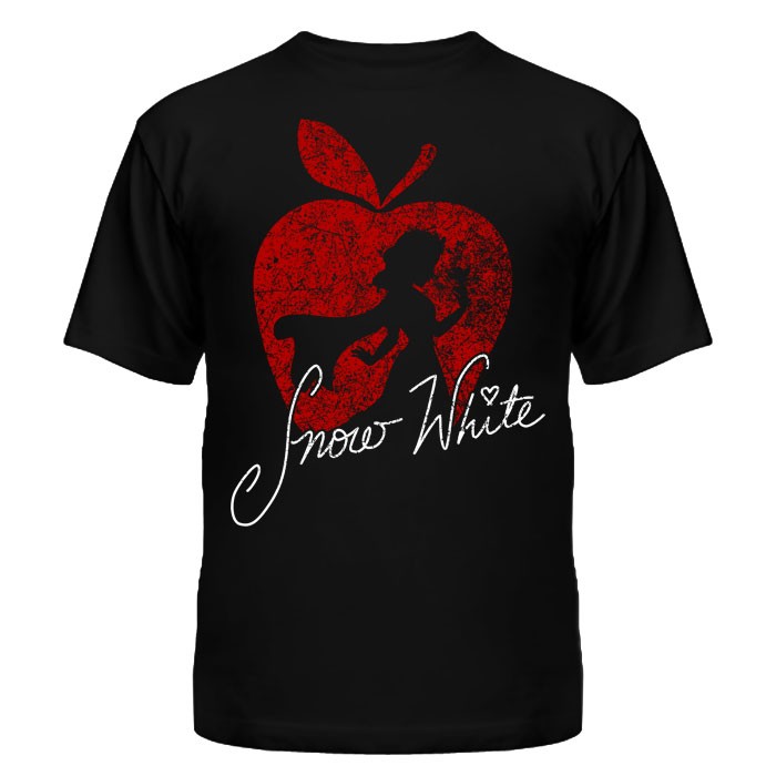 ���������� ������� �������� Snow White Poison Apple �� ����� � ����� ���������� � ���� ������ / Snow White and the Seven Dwarfs / Disney / ������