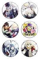    "Aoharu x Kikanjuu" No.1
