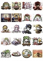 ������� ��������� Hatsune Miku Senbonsakura No.4