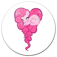 ������ ��������� ������� My Little Pony - Pinkamena Diane Pie Heart