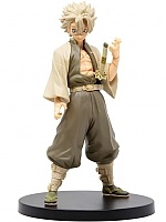  Demon Slayer Shinazugawa Sanemi Sepia Color Vol.15