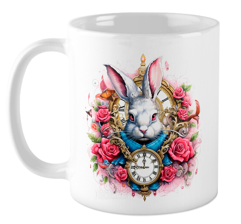 ���������� ������� ������������ ������ �� ����� ����� � ������ ����� / Alice In Wonderland