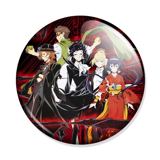 ������ Bungou Stray Dogs - Mafia