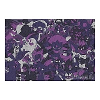 ���� Pokemon - Dark pokemon (������ A3, 252 ������)