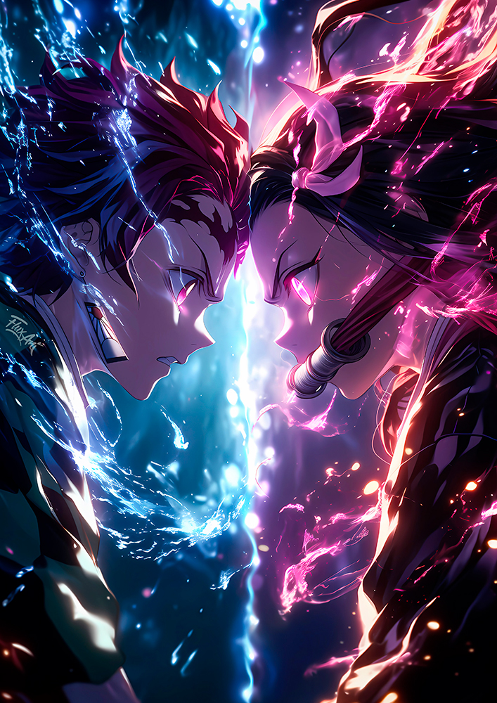 ������ �������� Demon Slayer / ������� � �������� �30