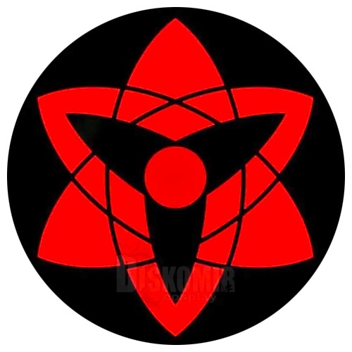 ���������� ������� ������� ������������ ����� Maxiy Girl Sasuke Uchiha Sharingan #205 �� ����� � ����� 