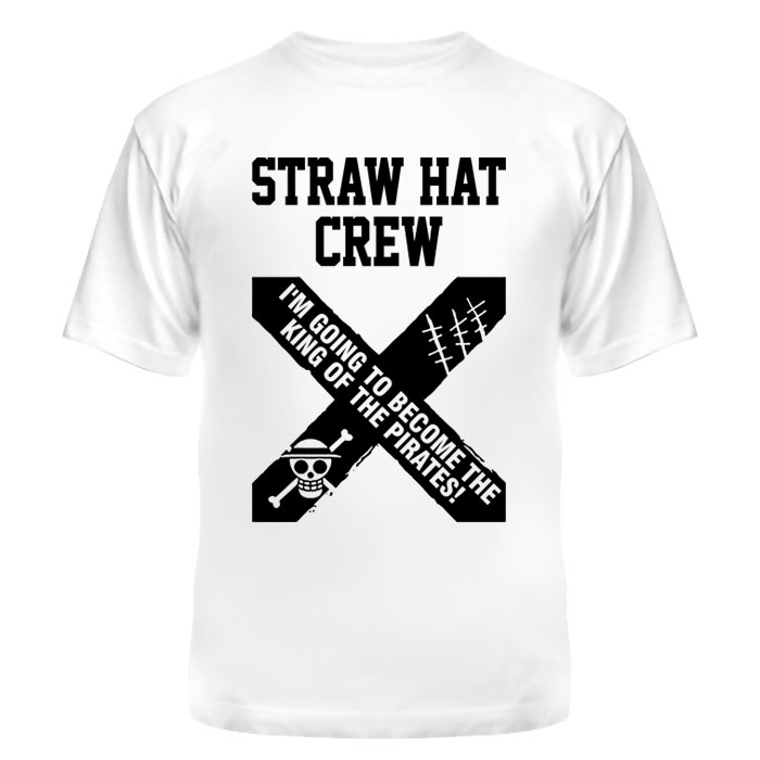 ���������� ������� �������� "One Piece" Straw Hat Crew �� ����� � ����� ���-��� / One Piece / ������� ��� / ����� ������