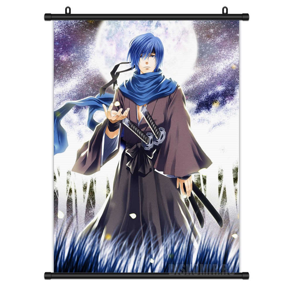 ���������� ������� ������� �������� Vocaloid Kaito samurai �� ����� � ����� ��������� / Vocaloid