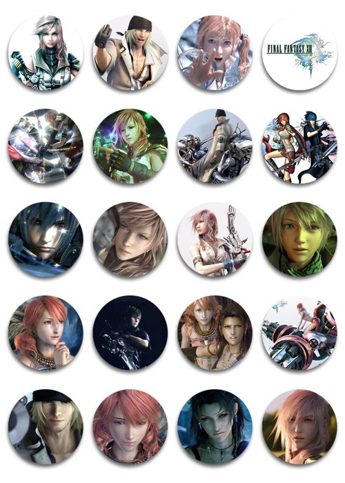 ����� ������� "Final Fantasy" No.3