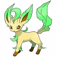   Pokemon - Leafeon