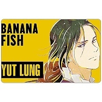   Banana Fish Ani-Art - Yut-Lung Lee