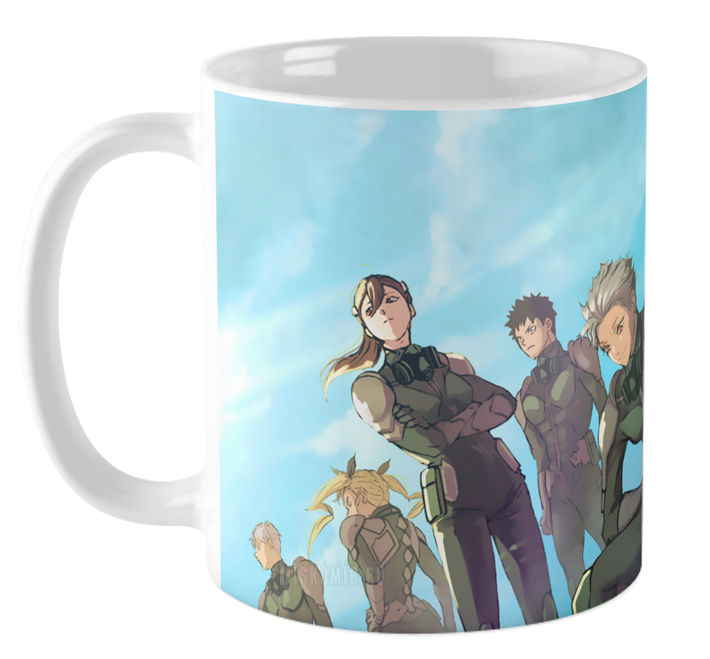 ���������� ������� ������������ ������ �� ����� ������ ����� ������ / Kaiju No. 8 / Kaijuu 8-gou / Kaijuu 8 / Monster 8