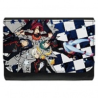 ������� ������ D.Gray-man Lavi, Allen, Yu, Lenalee, Timcanpy