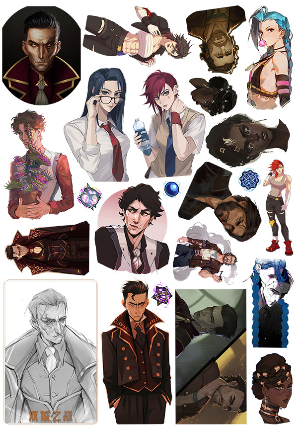 ������� ��������� Arcane: League of Legends �2