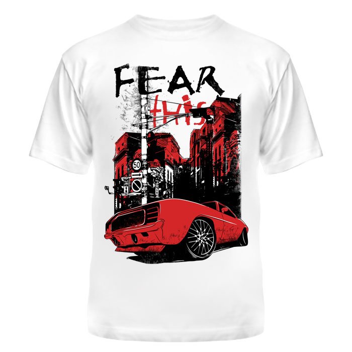 ���������� ������� �������� FEAR this �� ����� � ����� 