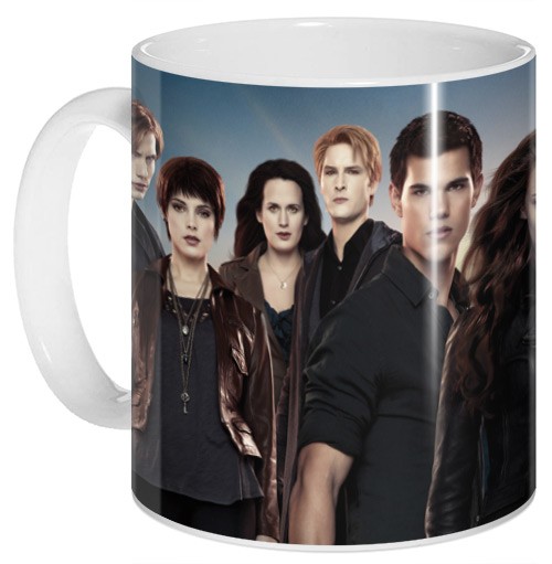 ���������� ������� ������������ ������ �� ����� ������� / Twilight