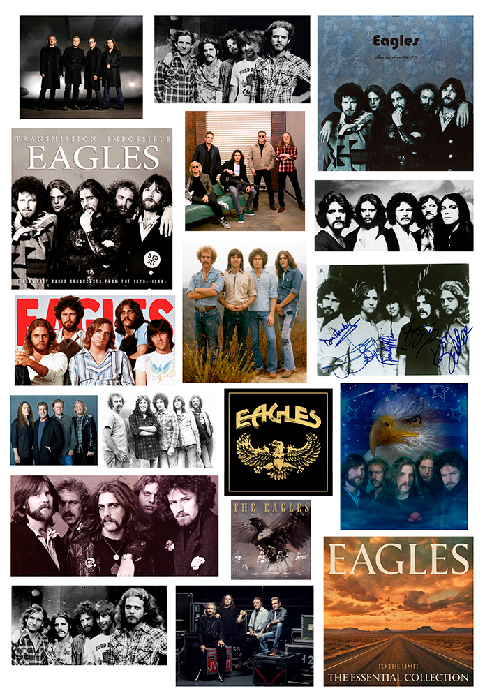 ������� The Eagles �1