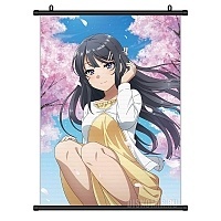   Seishun Buta Yarou wa Bunny Girl Senpai no Yume wo Minai -  