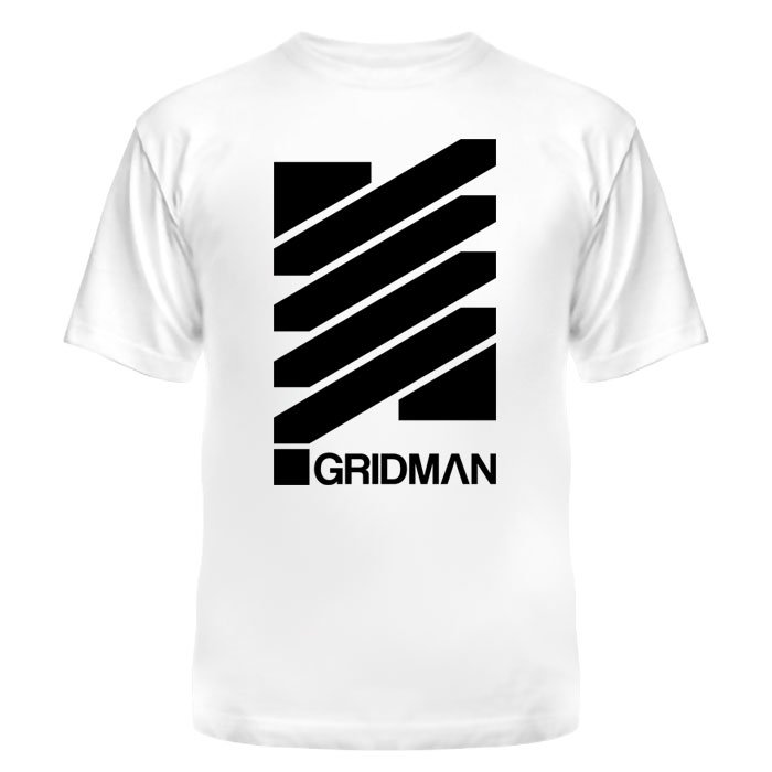 ���������� ������� �������� Gridman Logo �� ����� � ����� ������� / Gridman / SSSS.Gridman / ���������� ����������-��������. �������